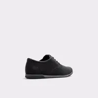 Heron Open Black Synthetic Embossed Men's Low top | ALDO US