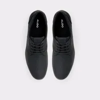 Heron Open Black Synthetic Embossed Men's Low top | ALDO US