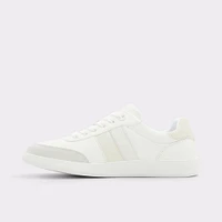 Hestia Blanc Femmes Sneakers bas | ALDO Canada