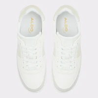 Hestia Blanc Femmes Sneakers bas | ALDO Canada