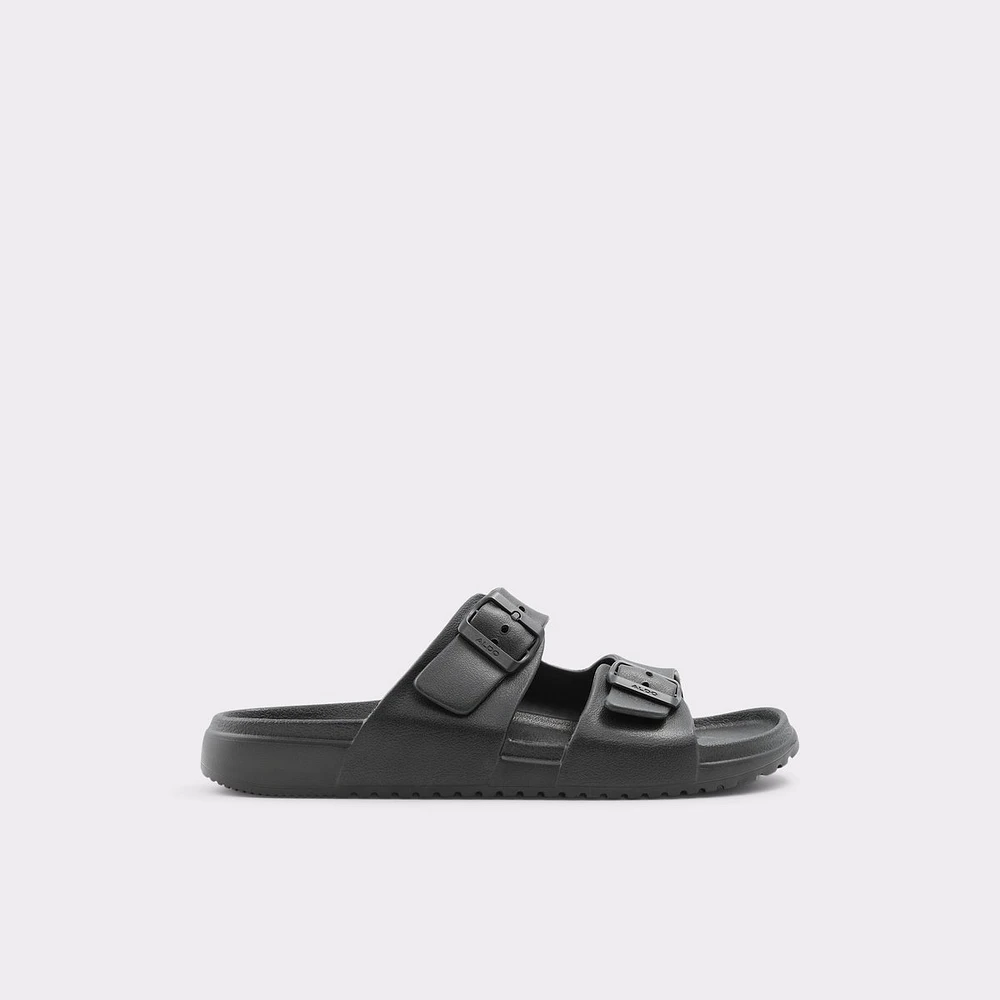 Hideo Noir Hommes Slides | ALDO Canada