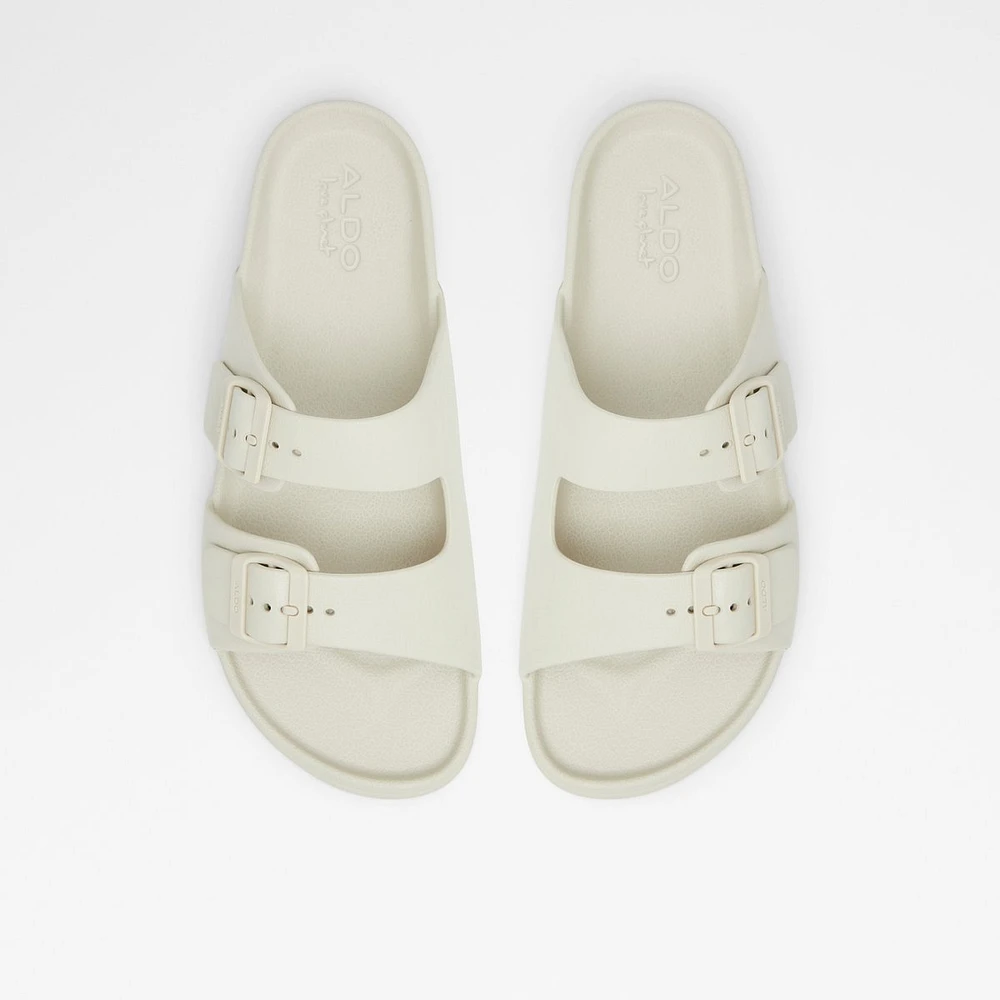 Hideo Bone Men's Slides | ALDO Canada