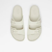 Hideo Bone Men's Slides | ALDO Canada