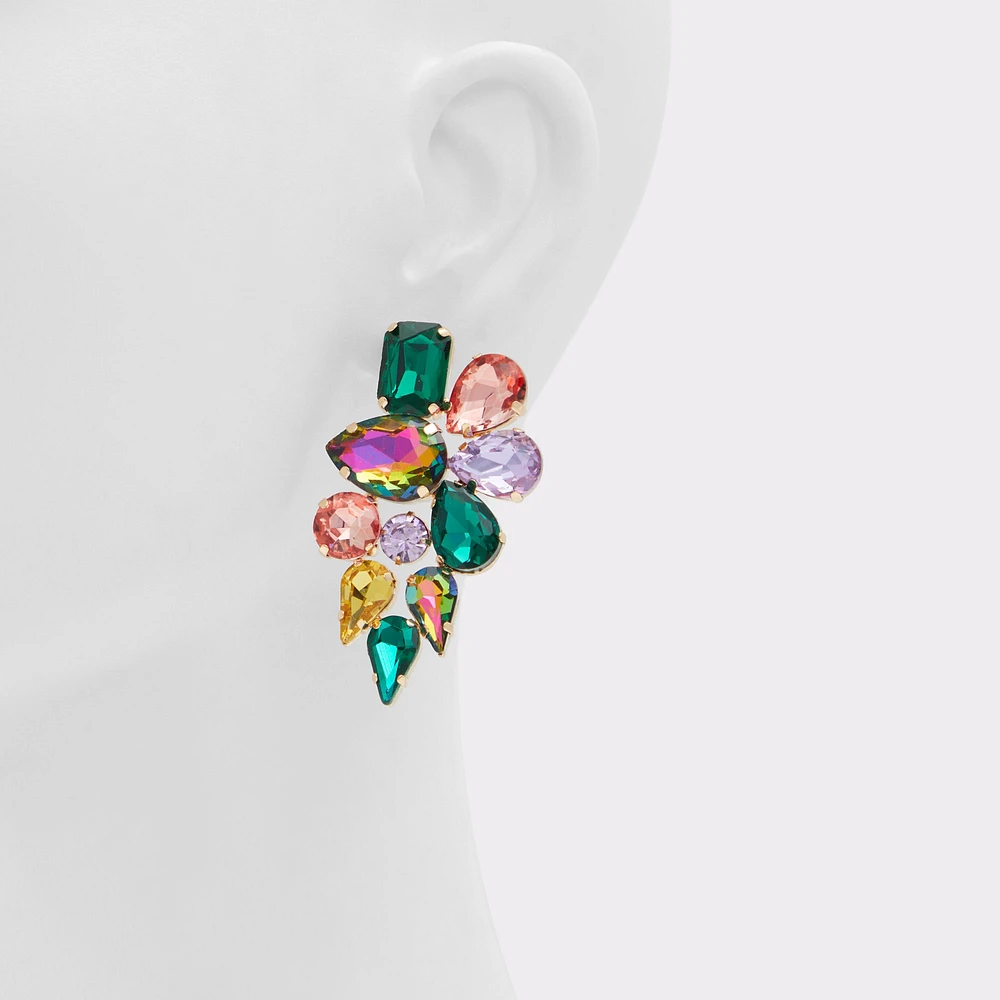 Hilarien Multi Vif Femmes Boucles d'oreilles | ALDO Canada