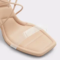 Hilde Bone Women's Strappy sandals | ALDO US