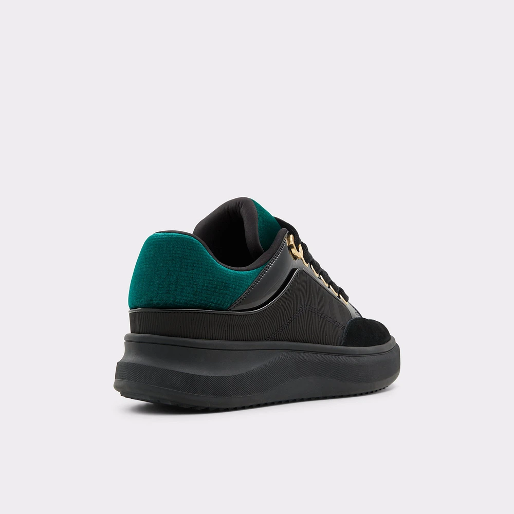 Hisroyalozness Black Men's Low top | ALDO Canada