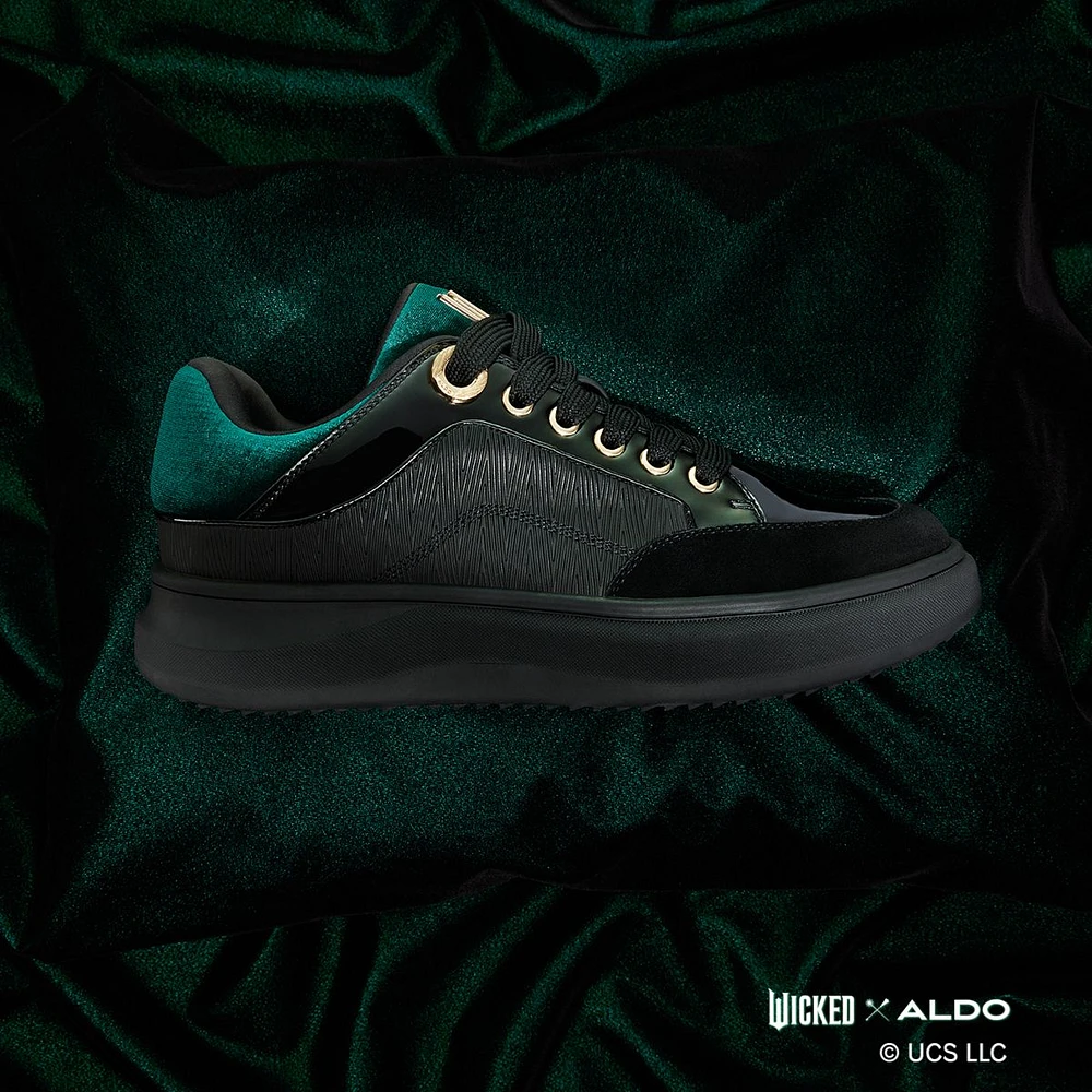 Hisroyalozness Black Men's Low top | ALDO Canada