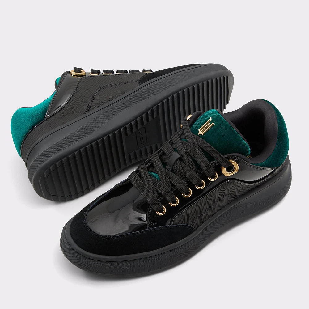 Hisroyalozness Black Men's Low top | ALDO Canada