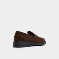 Howie Dark Brown Men's Special occasion | ALDO Canada