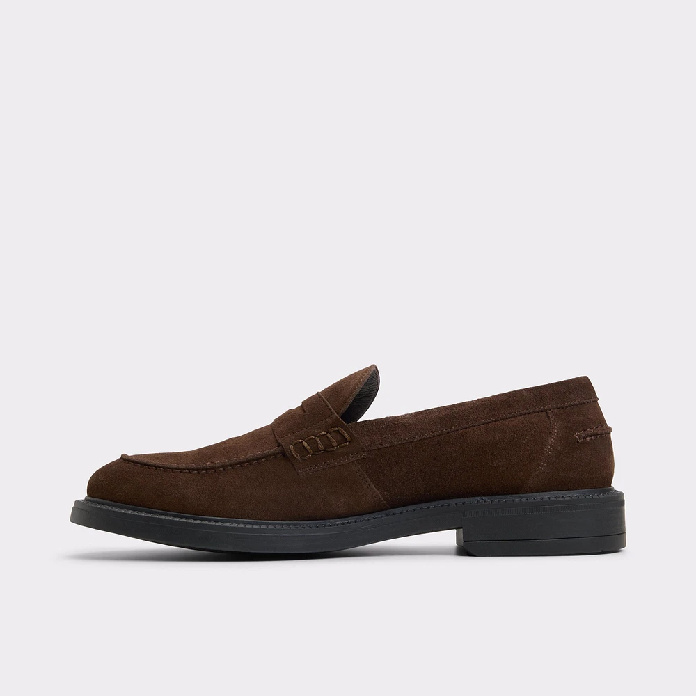 Howie Dark Brown Men's Special occasion | ALDO Canada