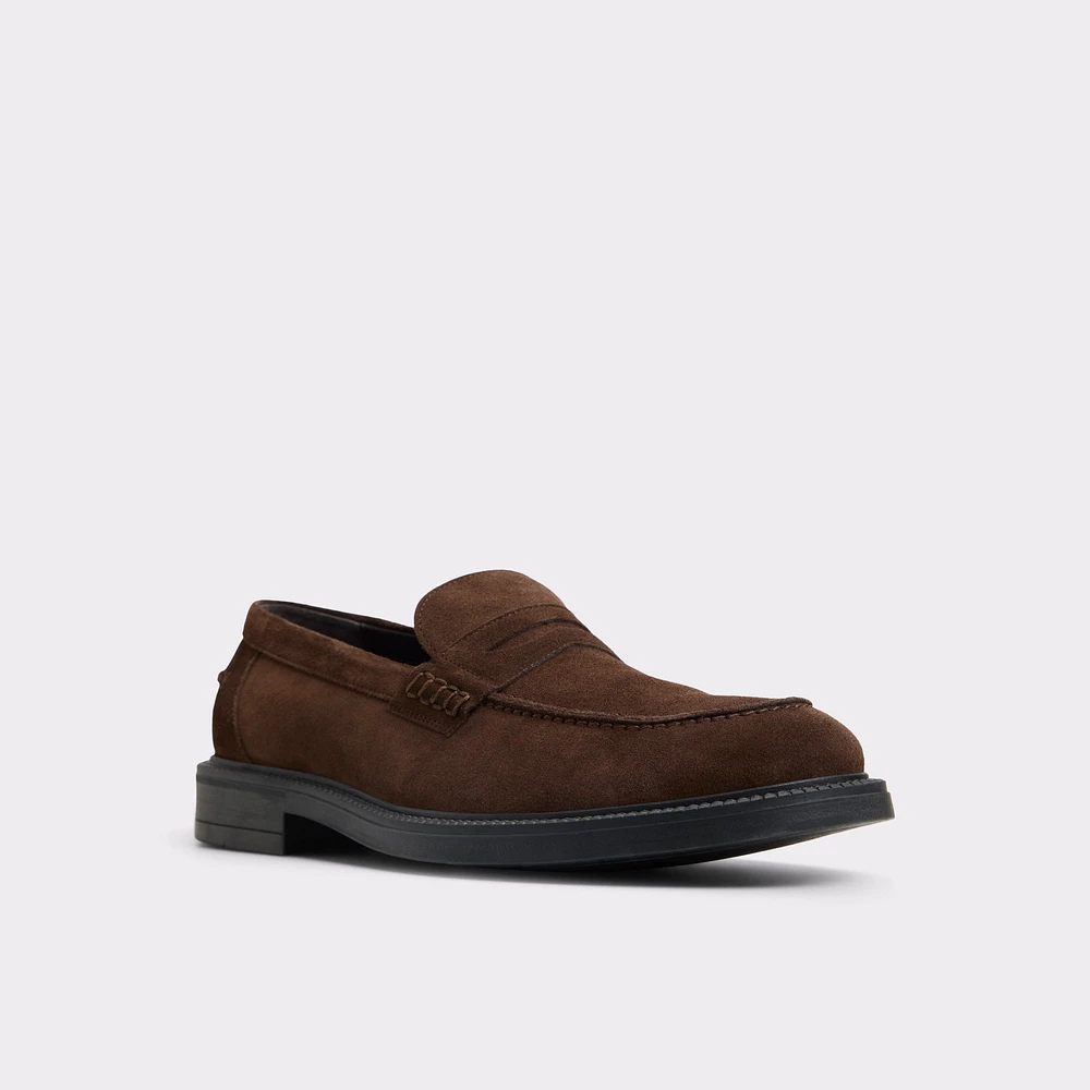 Howie Dark Brown Men's Special occasion | ALDO Canada