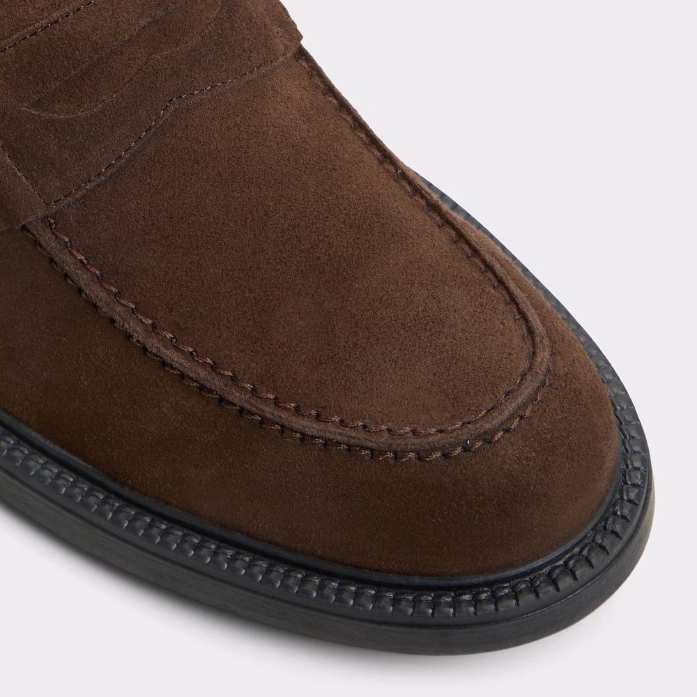 Howie Dark Brown Men's Special occasion | ALDO Canada