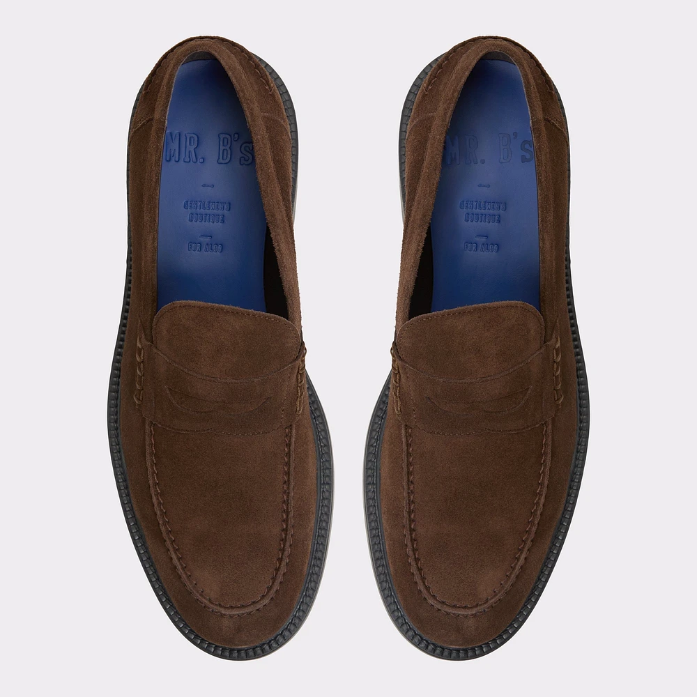 Howie Dark Brown Men's Special occasion | ALDO Canada