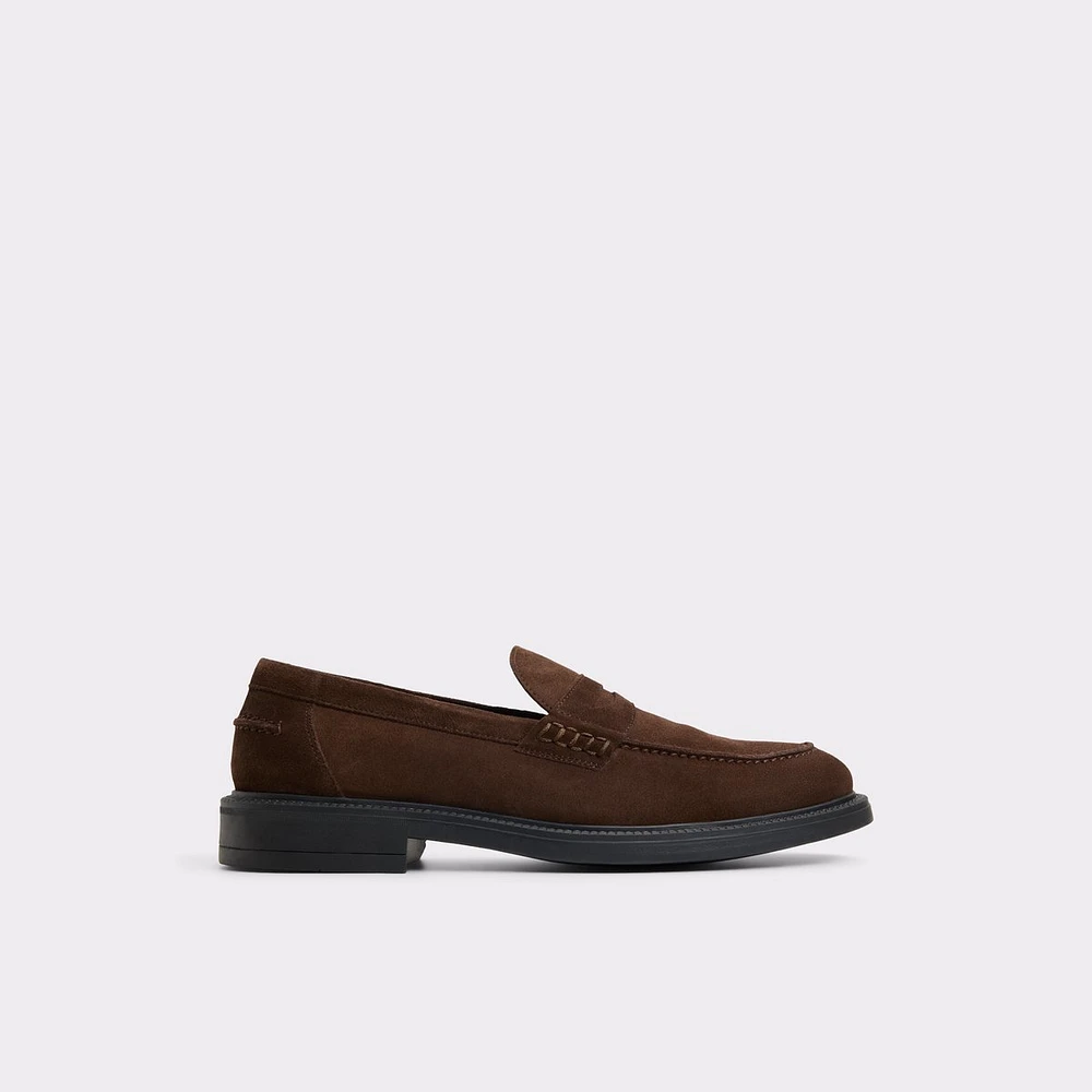 Howie Dark Brown Men's Special occasion | ALDO Canada