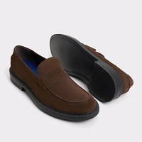 Howie Dark Brown Men's Special occasion | ALDO Canada