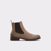 Hynde Beige Men's Chelsea boots | ALDO US