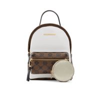 ALDO Iconicarry - Women's Handbags Backpacks - Brown