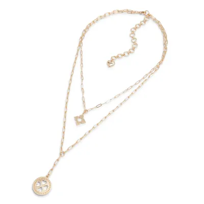 ALDO Iconiheart - Women's Jewelry Necklaces - Gold
