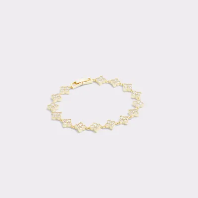 Iconlazuli Gold/Clear Multi Women's Bracelets | ALDO Canada