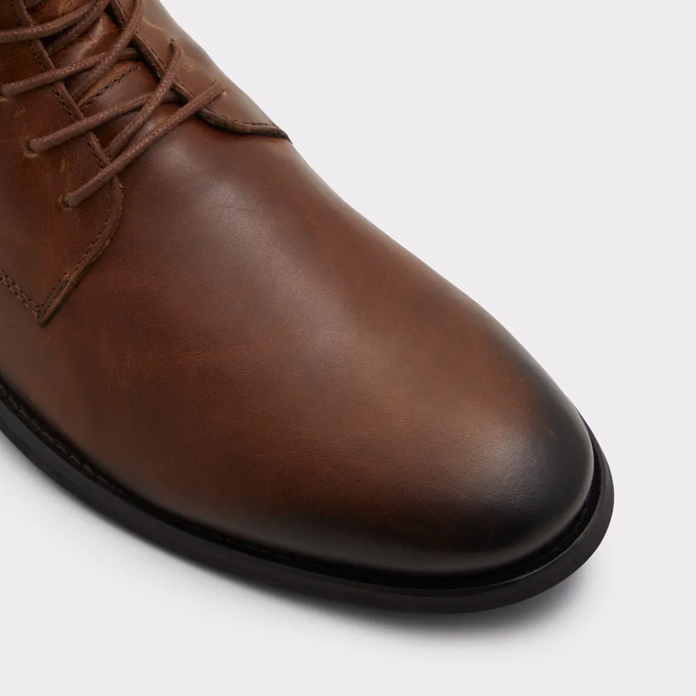 Ignazio Cognac Men's Chukka boots | ALDO US