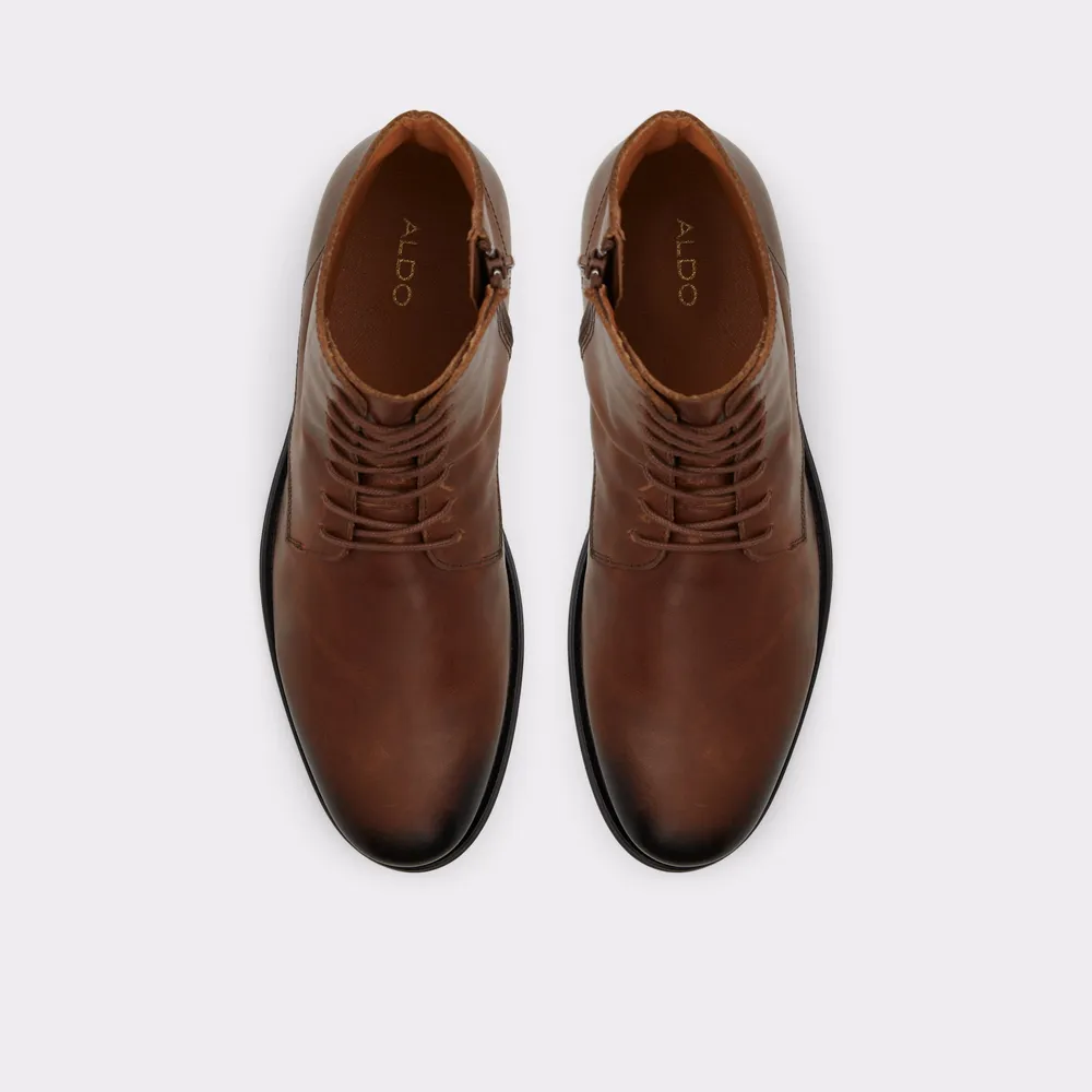 Ignazio Cognac Men's Chukka boots | ALDO US