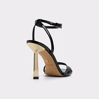 Illustrious Black Women's Strappy Heels | ALDO Canada
