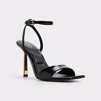 Illustrious Black Women's Strappy Heels | ALDO Canada