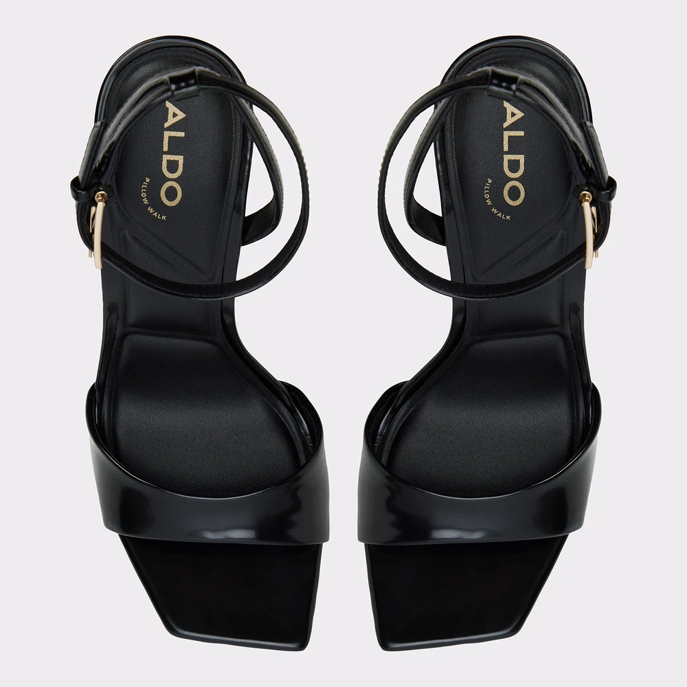 Illustrious Black Women's Strappy Heels | ALDO Canada