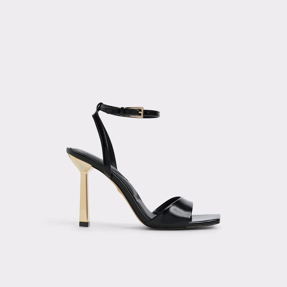 Illustrious Black Women's Strappy Heels | ALDO Canada
