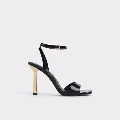 Illustrious Black Women's Strappy Heels | ALDO Canada