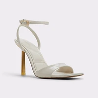 Illustrious Other White Women's Strappy Heels | ALDO Canada