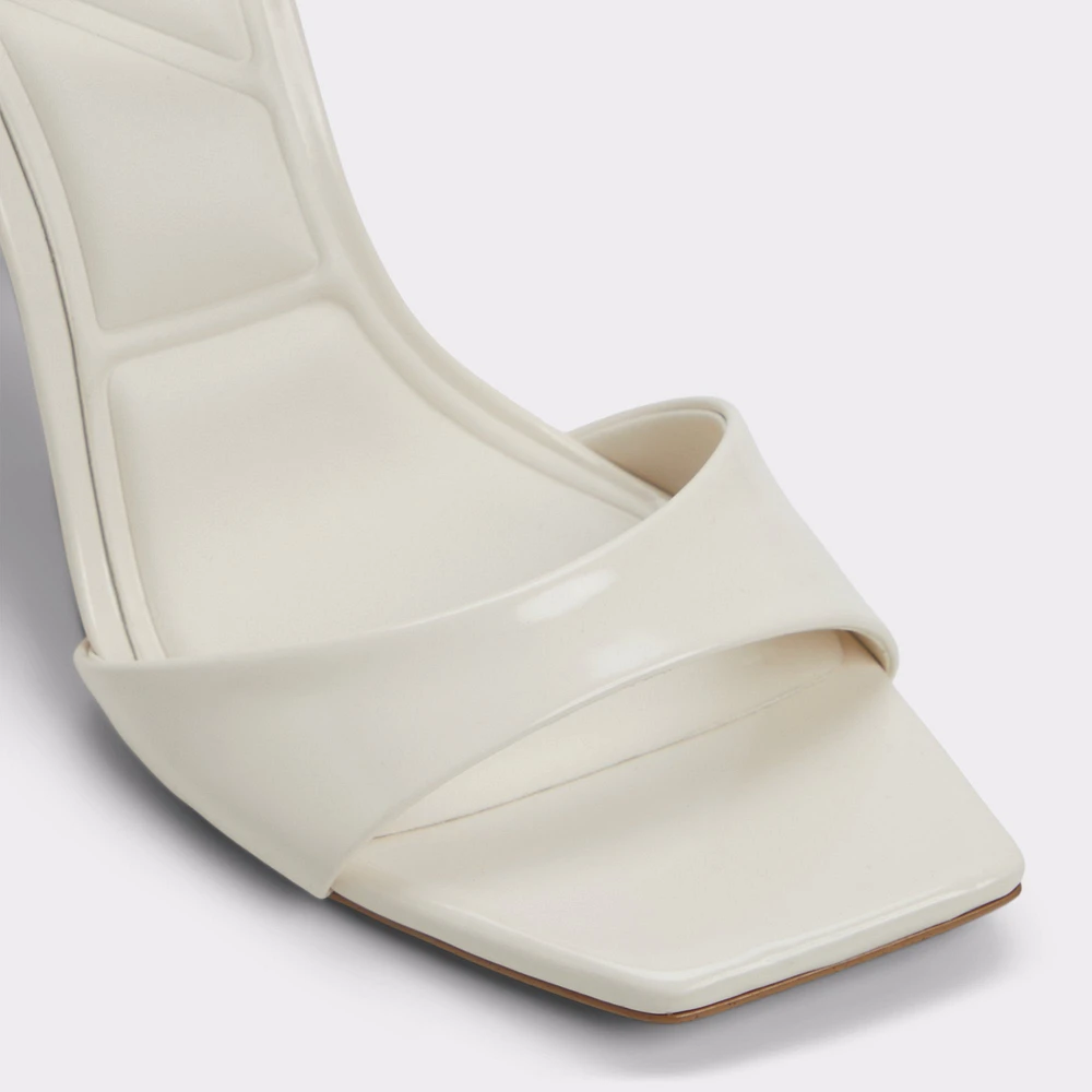 Illustrious Other White Women's Strappy Heels | ALDO Canada