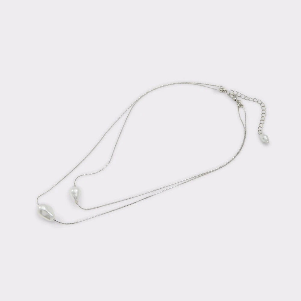 Indrois Silver Women's Pearls | ALDO Canada