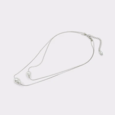 Indrois Silver Women's Pearls | ALDO Canada
