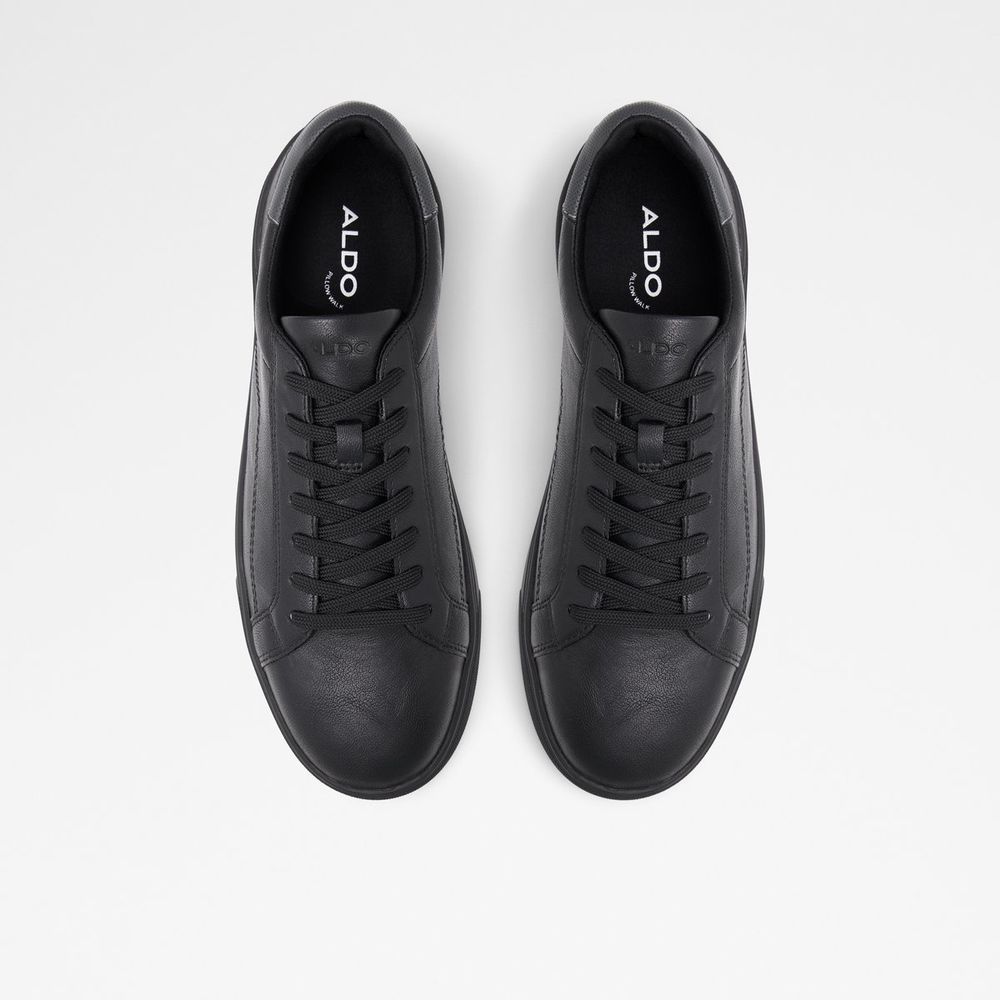 Introspec Black Men's Sneakers | ALDO US