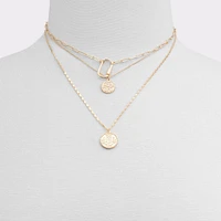 Intuition Gold Women's Necklaces | ALDO Canada