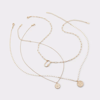Intuition Gold Women's Necklaces | ALDO Canada