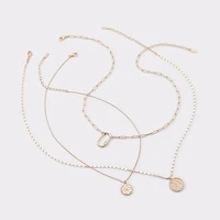 Intuition Gold Women's Necklaces | ALDO Canada