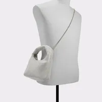 Ishana Silver Women's Top Handle Bags | ALDO US