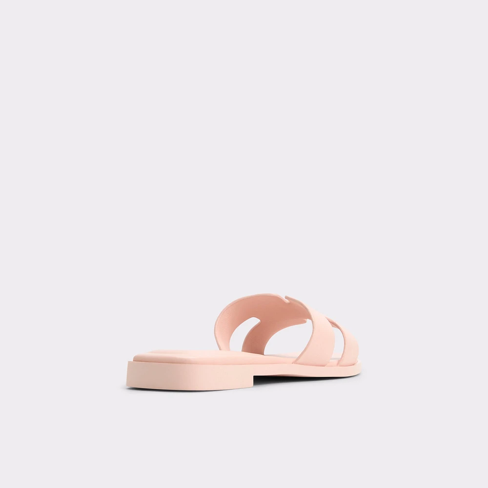 Itsandal Light Pink Women's Flat Sandals | ALDO Canada