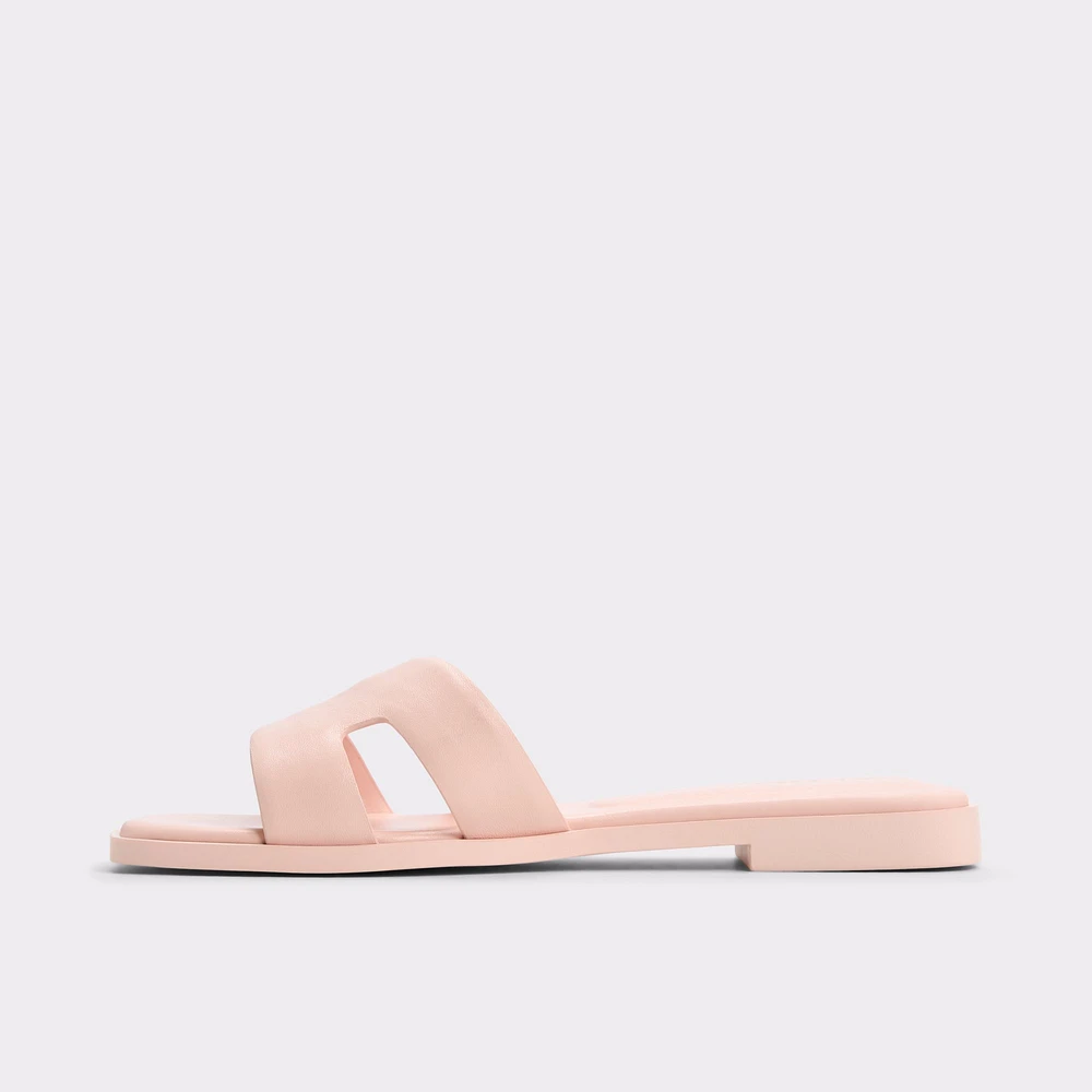 Itsandal Light Pink Women's Flat Sandals | ALDO Canada