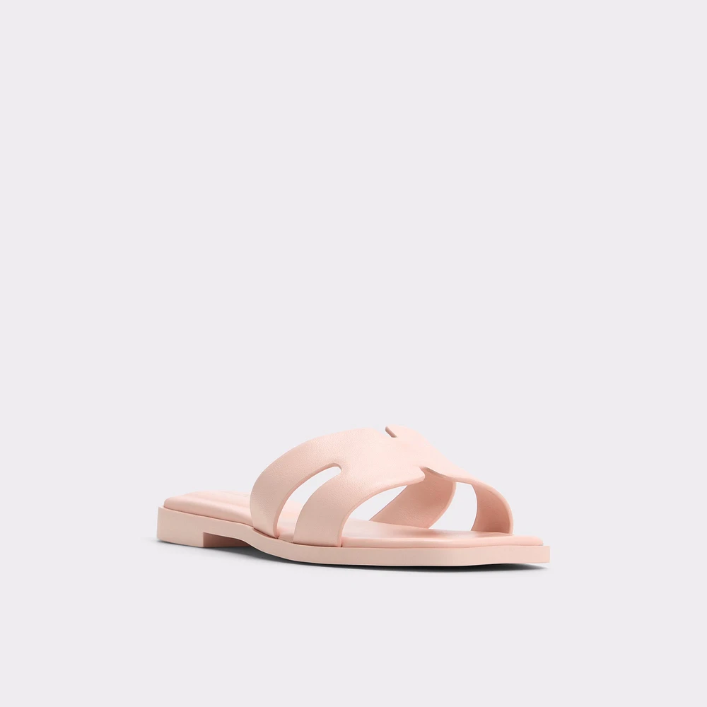 Itsandal Light Pink Women's Flat Sandals | ALDO Canada