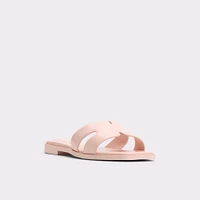 Itsandal Light Pink Women's Flat Sandals | ALDO Canada