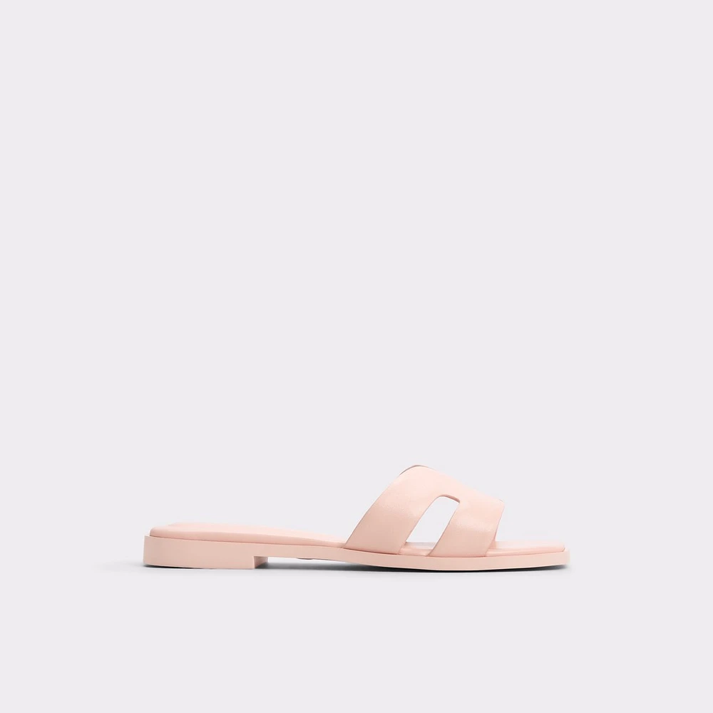 Itsandal Light Pink Women's Flat Sandals | ALDO Canada