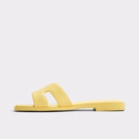 Itsandal Yellow Women's Travel essentials | ALDO Canada