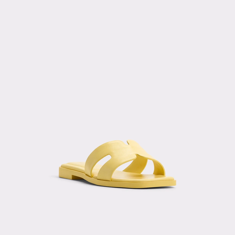 Itsandal Yellow Women's Travel essentials | ALDO Canada