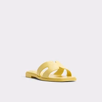 Itsandal Yellow Women's Travel essentials | ALDO Canada