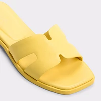Itsandal Yellow Women's Travel essentials | ALDO Canada