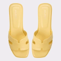 Itsandal Yellow Women's Travel essentials | ALDO Canada