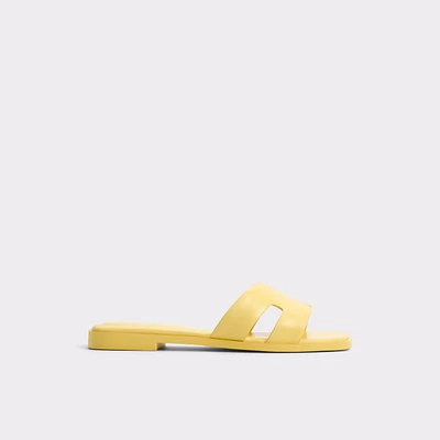 Itsandal Yellow Women's Travel essentials | ALDO Canada